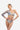 GALDOR BLUE 0208 - VESTIDO DE BAÑO ENTERO