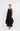 HASEDI BLACK 3027 - VESTIDO LINO 100%