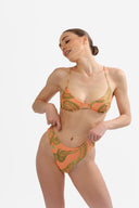 AGAETE ORANGE 0635 - TOP & BOTTOM