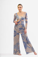 GALDOR BLUE 0209 - PANTALÃ“N