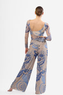 GALDOR BLUE 0209 - PANTALÃ“N