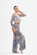 GALDOR BLUE 0209 - PANTALÃ“N