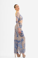 GALDOR BLUE 0107 - SET