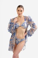 GALDOR BLUE 0214 - BLUSÃ“N
