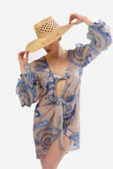 GALDOR BLUE 0214 - BLUSÃ“N