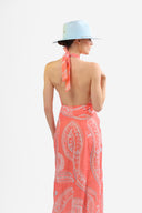 AGAETE CORAL 0745 - VESTIDO