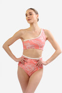AGAETE CORAL 0742 - TOP & BOTTOM