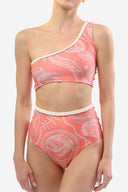 AGAETE CORAL 0742 - TOP & BOTTOM