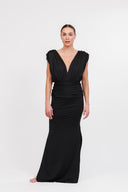 HASEDI BLACK 3049 - FALDA