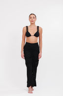 HASEDI BLACK 3043 - FALDA