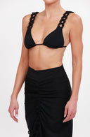 HASEDI BLACK 3043 - FALDA
