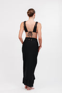 HASEDI BLACK 3043 - FALDA