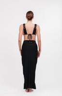 HASEDI BLACK 3043 - FALDA