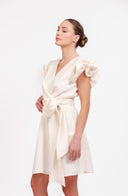 BORE 9029 - VESTIDO LINO 100%
