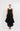 HASEDI BLACK 3027 - VESTIDO LINO 100%