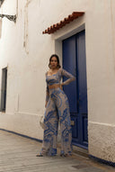 GALDOR BLUE 0107 - SET