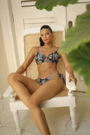 VARENNA BLUE 0417 - TOP & BOTTOM