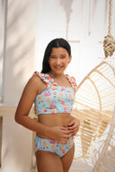 LESSO BLUE 0859 - TOP & BOTTOM