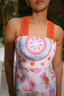 VARENNA 0524 - VESTIDO