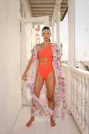 VARENNA 0522 - KIMONO