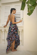 VARENNA BLUE 0419 - VESTIDO