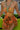 AGAETE ORANGE 0637 - PAREO