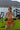 AGAETE ORANGE 0637 - PAREO